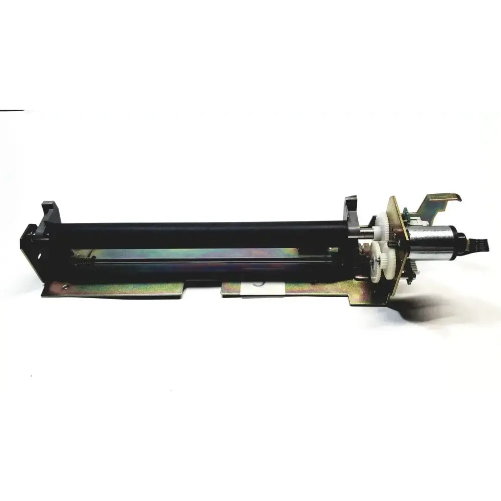 GE Roller Assembly with Motor MAC Series Writer Medical Equipment Part, second-hand product photo 1