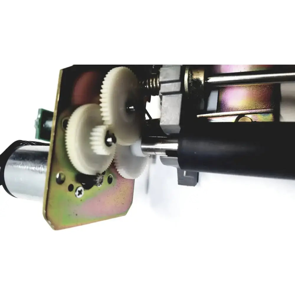 GE Roller Assembly with Motor MAC Series Writer Medical Equipment Part, second-hand product photo 6