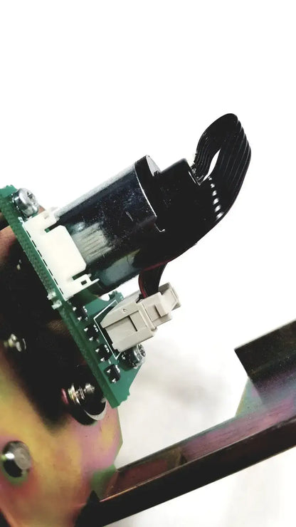 GE Roller Assembly with Motor MAC Series Writer Medical Equipment Part, second-hand product photo 7