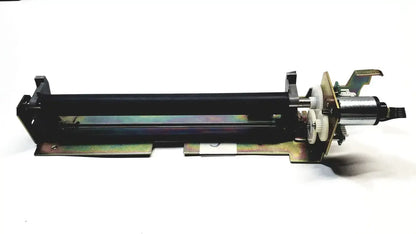 GE Roller Assembly with Motor MAC Series Writer Medical Equipment Part, second-hand product photo 1