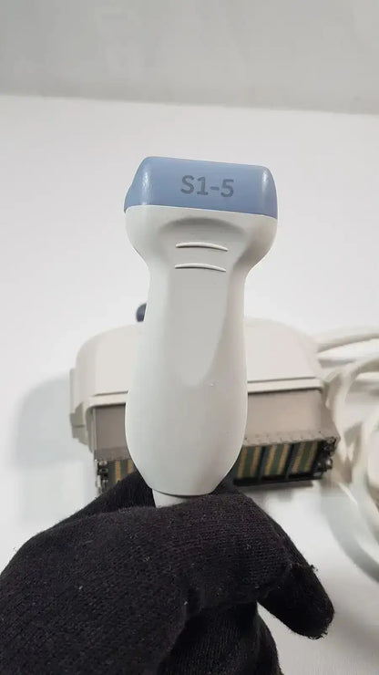 Philips GE S1-5-D / 5438302-2 Phased Array Ultrasound Probe Ultrasound Probe, second-hand product photo 10