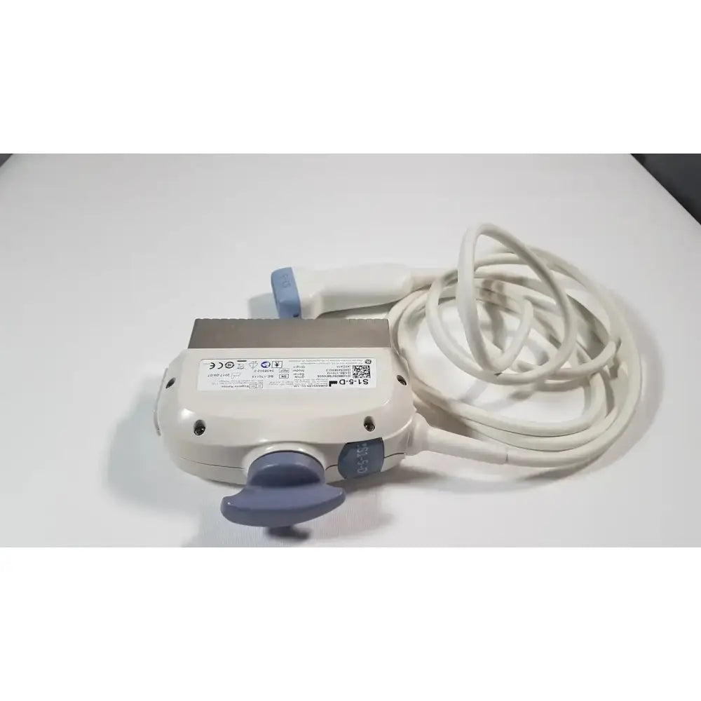 Philips GE S1-5-D / 5438302-2 Phased Array Ultrasound Probe Ultrasound Probe, second-hand product photo 5