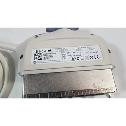 Philips GE S1-5-D / 5438302-2 Phased Array Ultrasound Probe Ultrasound Probe, second-hand product photo 2