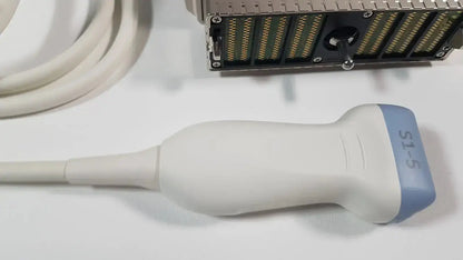 Philips GE S1-5-D / 5438302-2 Phased Array Ultrasound Probe Ultrasound Probe, second-hand product photo 3