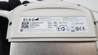 Philips GE S1-5-D / 5438302-2 Phased Array Ultrasound Probe Ultrasound Probe, second-hand product photo 16
