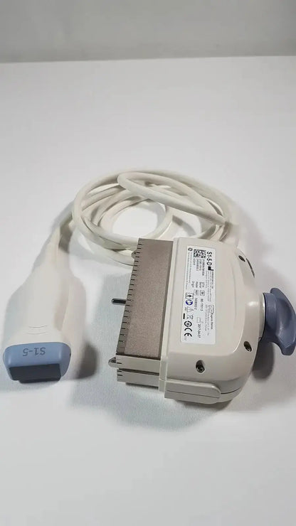 Philips GE S1-5-D / 5438302-2 Phased Array Ultrasound Probe Ultrasound Probe, second-hand product photo 6