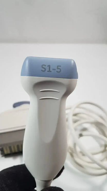 Philips GE S1-5-D / 5438302-2 Phased Array Ultrasound Probe Ultrasound Probe, second-hand product photo 12