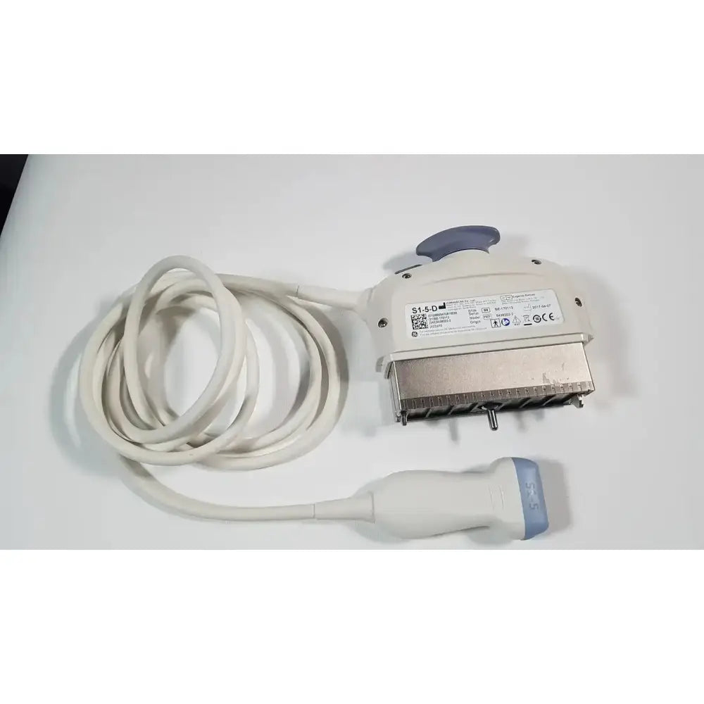 Philips GE S1-5-D / 5438302-2 Phased Array Ultrasound Probe Ultrasound Probe, second-hand product photo 1