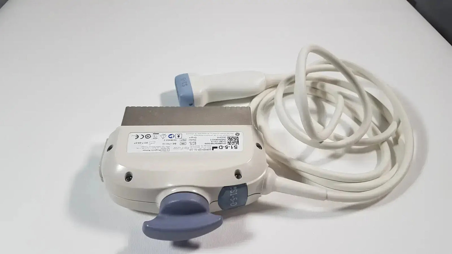 Philips GE S1-5-D / 5438302-2 Phased Array Ultrasound Probe Ultrasound Probe, second-hand product photo 5