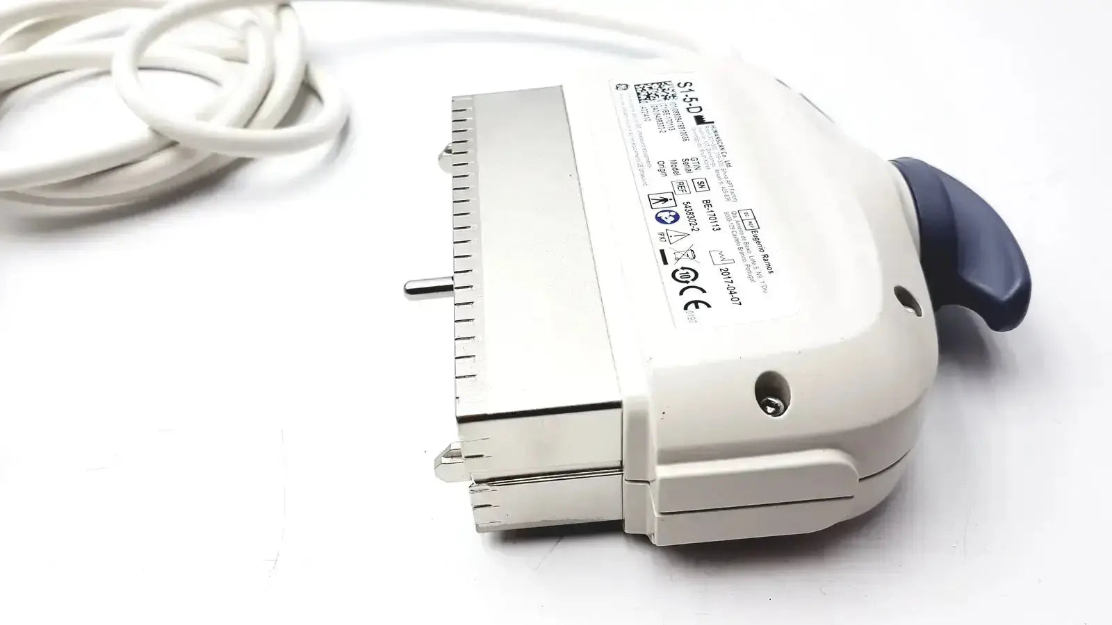 GE S1-5-D Ultrasound Transducer Probe Ultrasound Transducer Probe, second-hand product photo 5