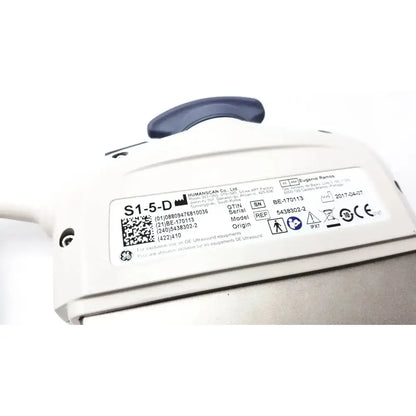 GE S1-5-D Ultrasound Transducer Probe Ultrasound Transducer Probe, second-hand product photo 2