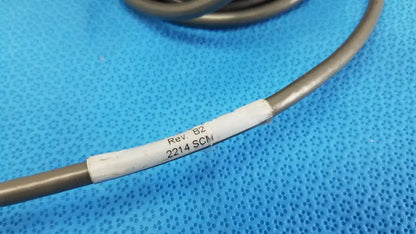 GE Stop Switch E-Stop Button for T-2100 Treadmill 88380-007 Cable Emergency Stop Switch, second-hand product photo 12