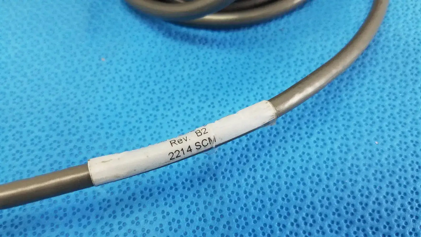 GE Stop Switch E-Stop Button for T-2100 Treadmill 88380-007 Cable Emergency Stop Switch, second-hand product photo 12