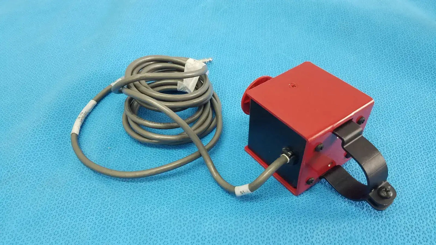 GE Stop Switch E-Stop Button for T-2100 Treadmill 88380-007 Cable Emergency Stop Switch, second-hand product photo 2