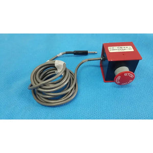 مفتاح إيقاف الطوارئ GE E-Stop Button لجهاز المشي T-2100 موديل 88380-007 مع الكابل