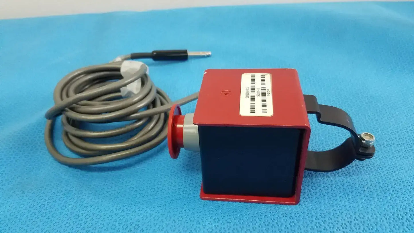 GE Stop Switch E-Stop Button for T-2100 Treadmill 88380-007 Cable Emergency Stop Switch, second-hand product photo 5