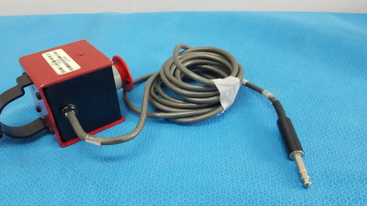 GE Stop Switch E-Stop Button for T-2100 Treadmill 88380-007 Cable Emergency Stop Switch, second-hand product photo 8