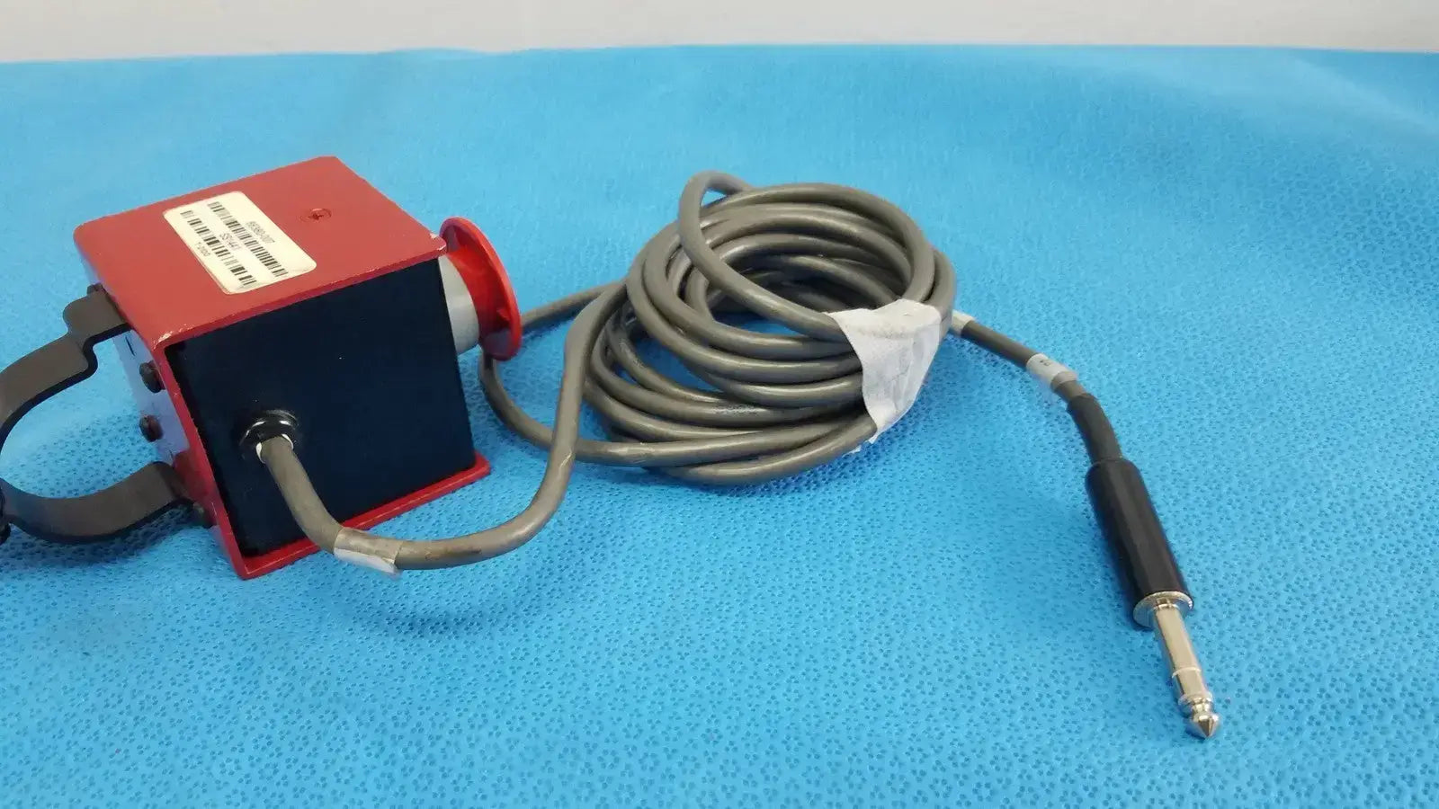 GE Stop Switch E-Stop Button for T-2100 Treadmill 88380-007 Cable Emergency Stop Switch, second-hand product photo 8