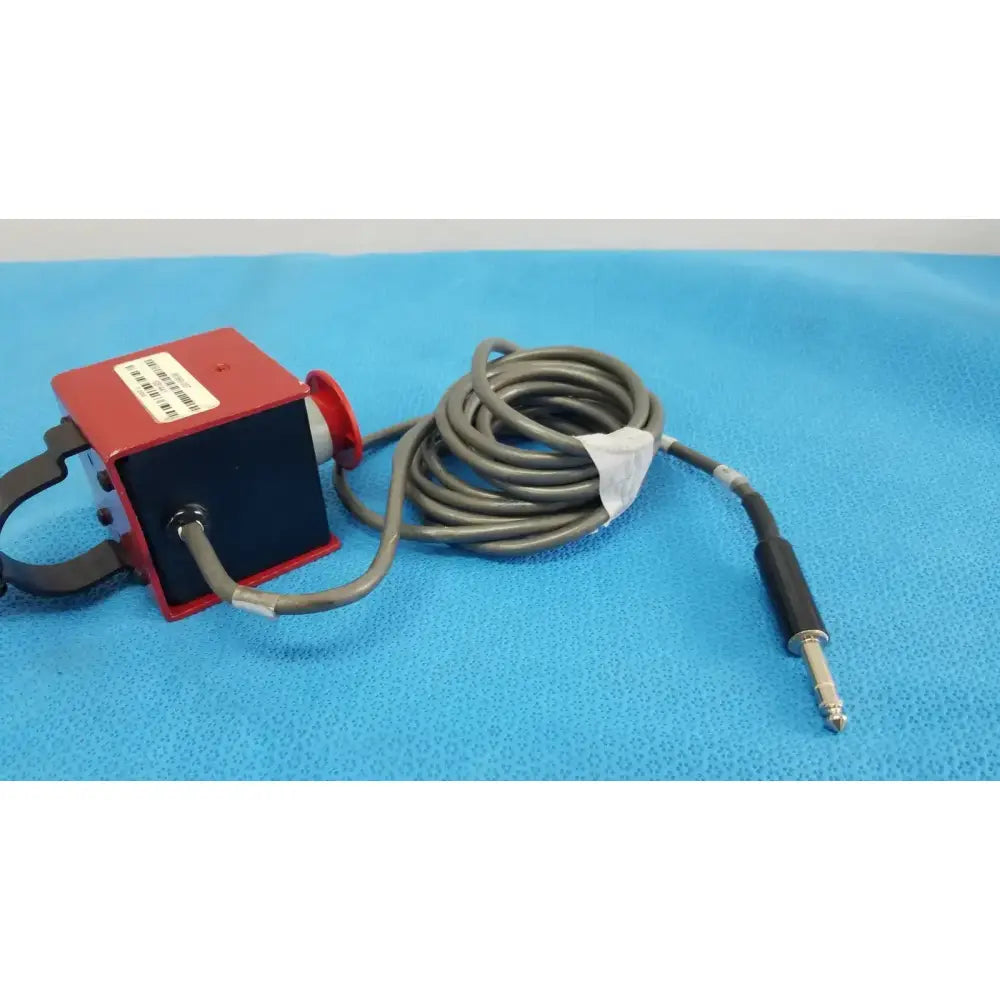 GE Stop Switch E-Stop Button for T-2100 Treadmill 88380-007 Cable Emergency Stop Switch, second-hand product photo 8