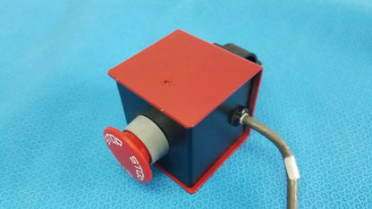 GE Stop Switch E-Stop Button for T-2100 Treadmill 88380-007 Cable Emergency Stop Switch, second-hand product photo 14