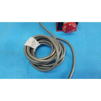 GE Stop Switch E-Stop Button for T-2100 Treadmill 88380-007 Cable Emergency Stop Switch, second-hand product photo 13