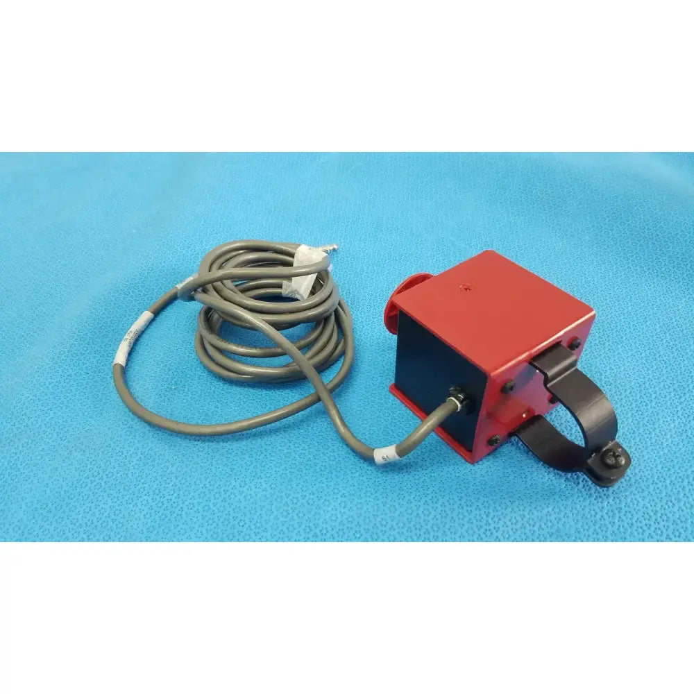 GE Stop Switch E-Stop Button for T-2100 Treadmill 88380-007 Cable Emergency Stop Switch, second-hand product photo 2