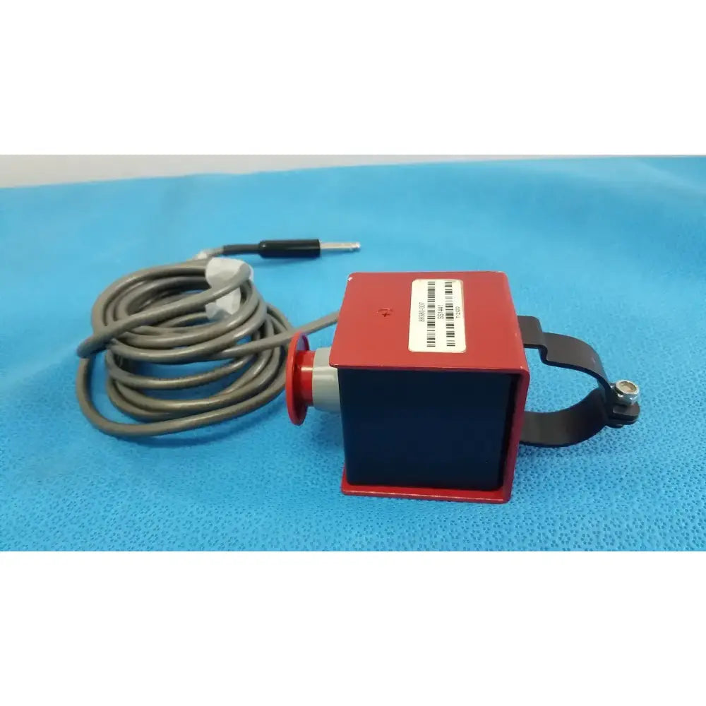 GE Stop Switch E-Stop Button for T-2100 Treadmill 88380-007 Cable Emergency Stop Switch, second-hand product photo 5