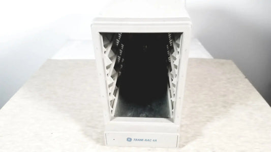 Reuse Medical GE TRAM-RAC 4A Module Rack Patient Monitors, second-hand product photo 1