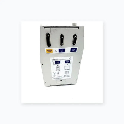 GE Medical GE TRAM-RAC 4A with SPO2 module Patient Monitor Rack, second-hand product photo 4
