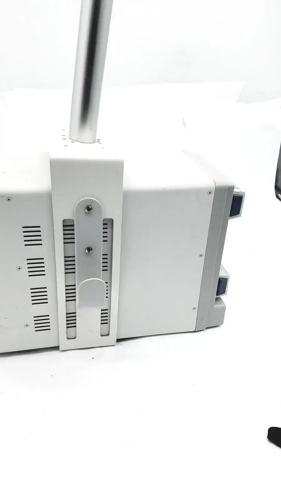 GE Medical GE TRAM-RAC 4A with SPO2 module Patient Monitor Rack, second-hand product photo 5