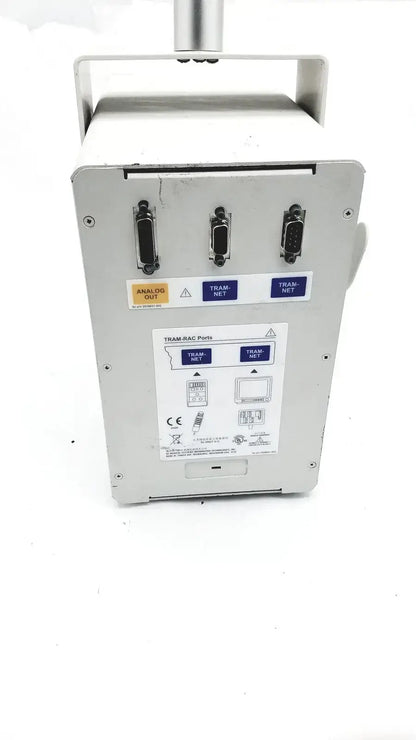 GE Medical GE TRAM-RAC 4A with SPO2 module Patient Monitor Rack, second-hand product photo 3