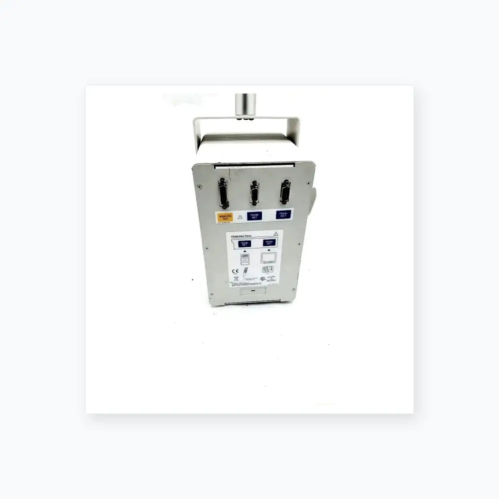 GE Medical GE TRAM-RAC 4A with SPO2 module Patient Monitor Rack, second-hand product photo 3