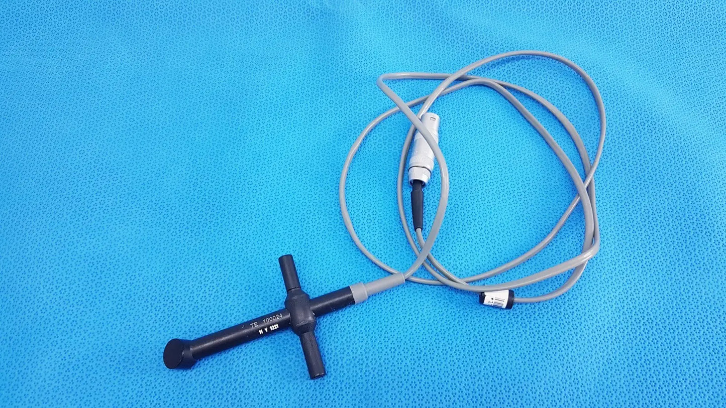 Reuse Medical GE Ultrasound 2.0 MHz Probe – High-Performance Diagnostic Transducer Medical Sensors & Ultrasound Probes, second-hand product photo 1