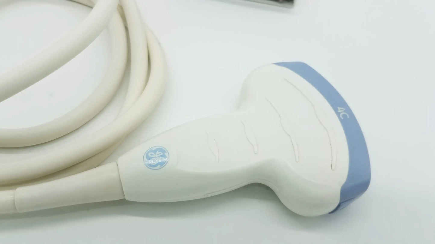 GE Ultrasound 4C-RS Convex Array Transducer Probe Convex Array Ultrasound Transducer Probe, second-hand product photo 12