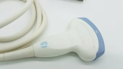 GE Ultrasound 4C-RS Convex Array Transducer Probe Convex Array Ultrasound Transducer Probe, second-hand product photo 12