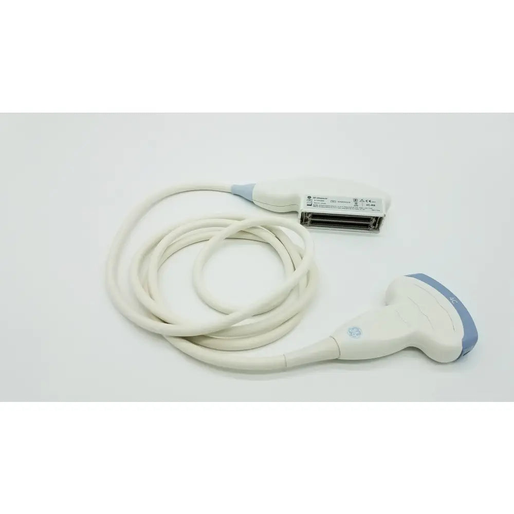 GE Ultrasound 4C-RS Convex Array Transducer Probe Convex Array Ultrasound Transducer Probe, second-hand product photo 17