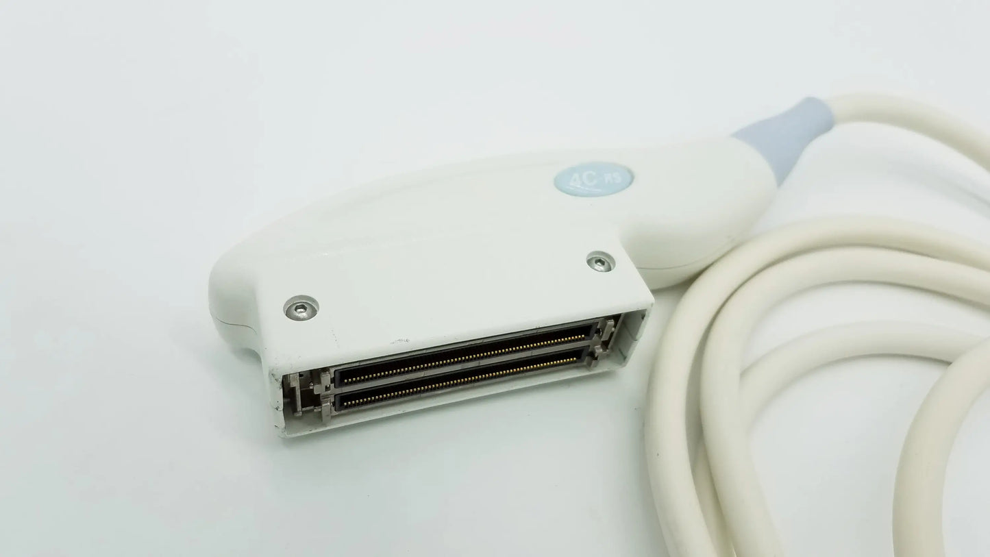 GE Ultrasound 4C-RS Convex Array Transducer Probe Convex Array Ultrasound Transducer Probe, second-hand product photo 4
