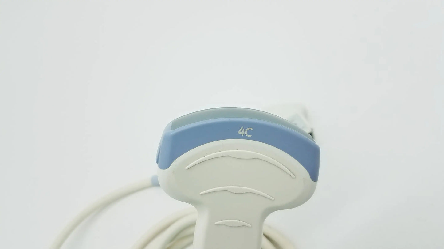 GE Ultrasound 4C-RS Convex Array Transducer Probe Convex Array Ultrasound Transducer Probe, second-hand product photo 16