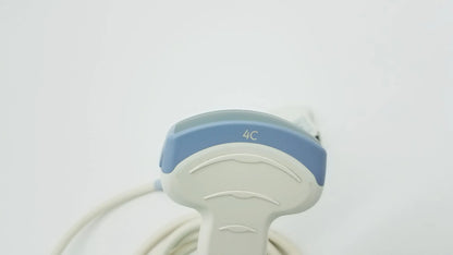 GE Ultrasound 4C-RS Convex Array Transducer Probe Convex Array Ultrasound Transducer Probe, second-hand product photo 16