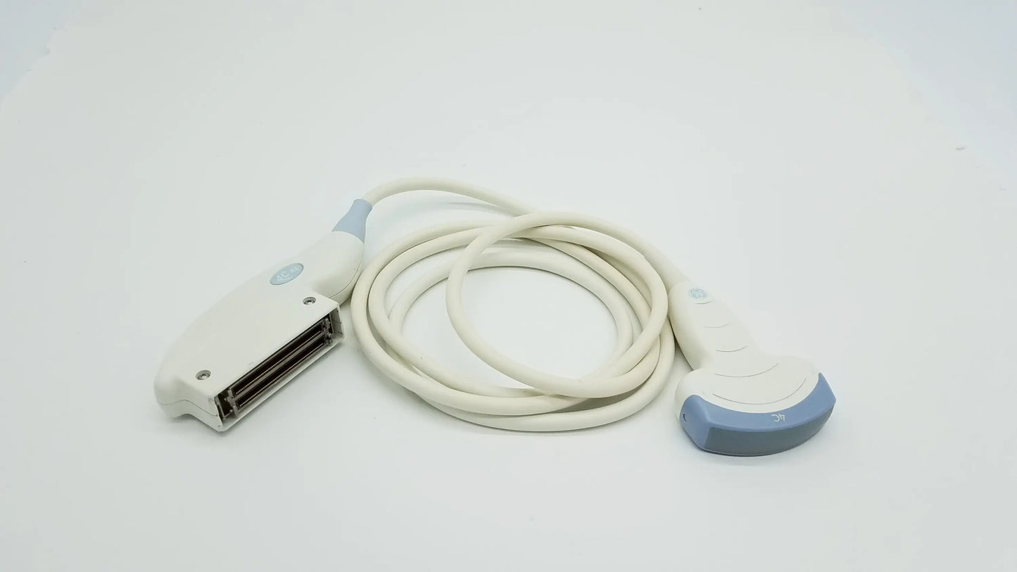 GE Ultrasound 4C-RS Convex Array Transducer Probe Convex Array Ultrasound Transducer Probe, second-hand product photo 1