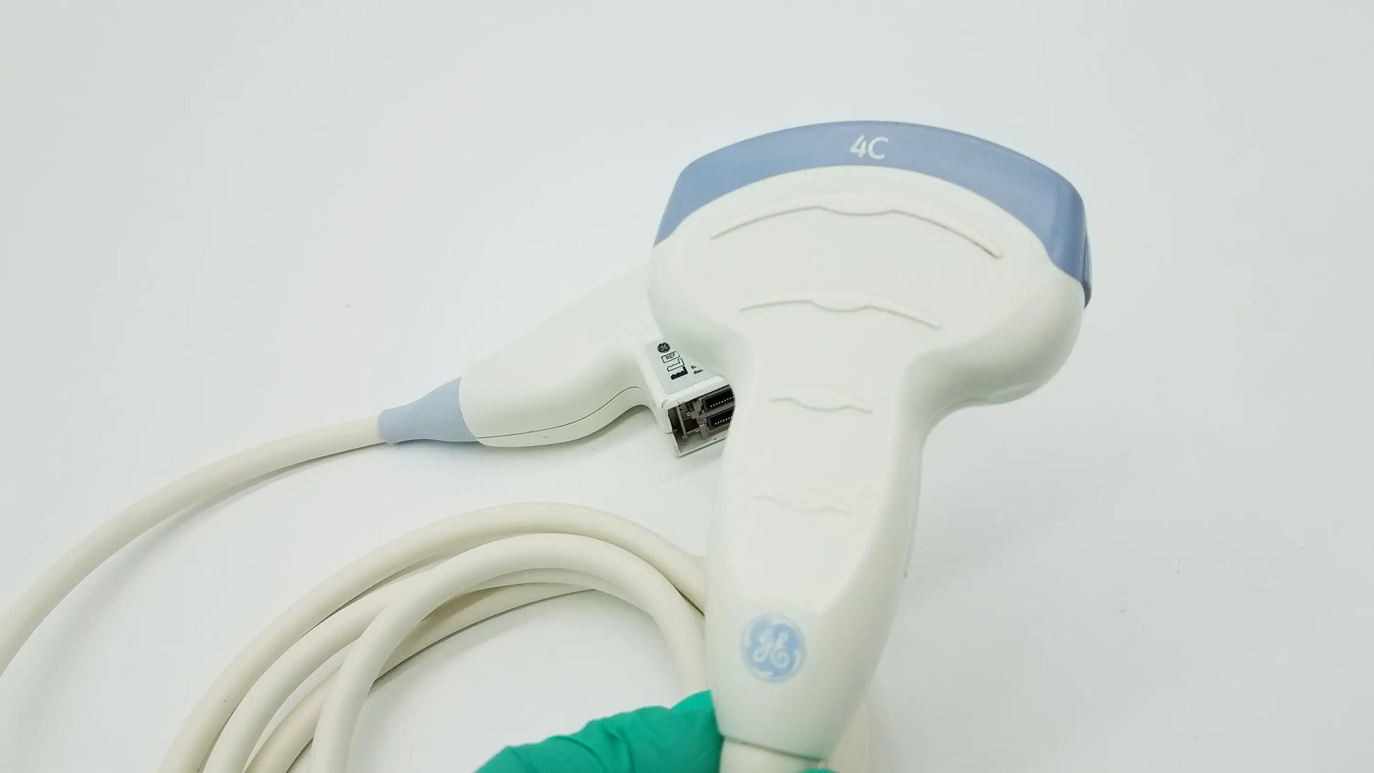 GE Ultrasound 4C-RS Convex Array Transducer Probe Convex Array Ultrasound Transducer Probe, second-hand product photo 14