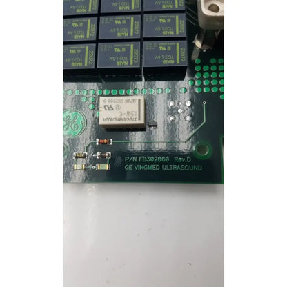 GE Vingmed Ultrasound FB382960 Rev D, FB200060-08 Ultrasound Part, second-hand product photo 15