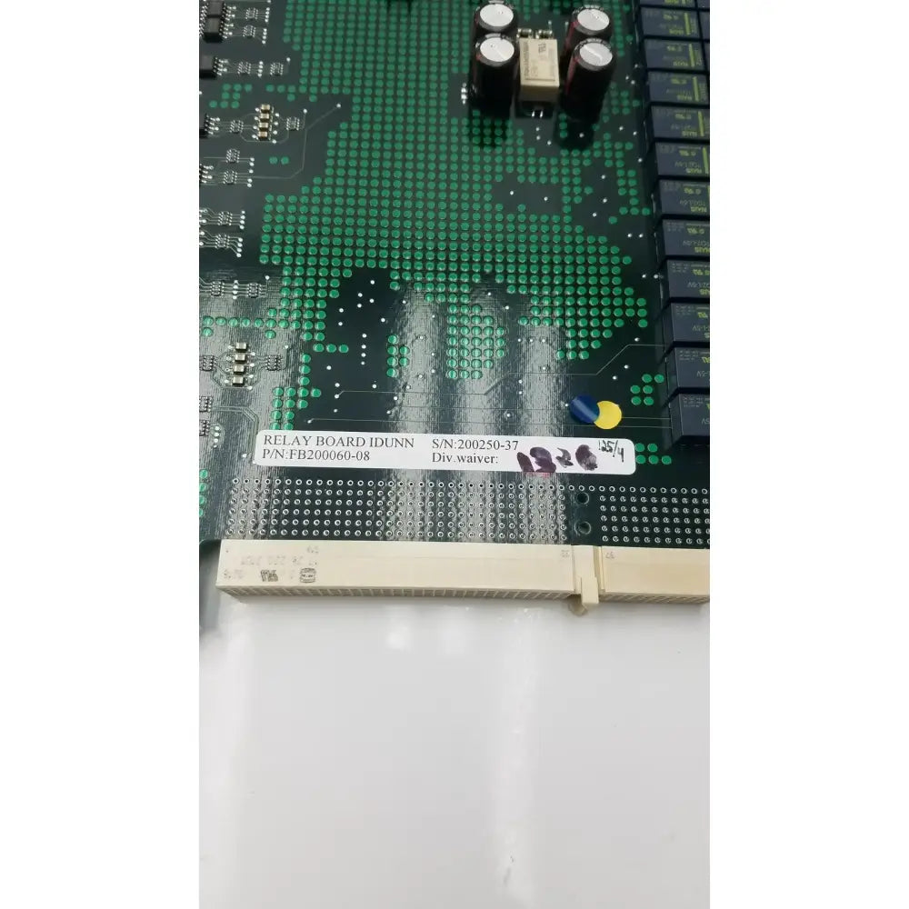 GE Vingmed Ultrasound FB382960 Rev D, FB200060-08 Ultrasound Part, second-hand product photo 5