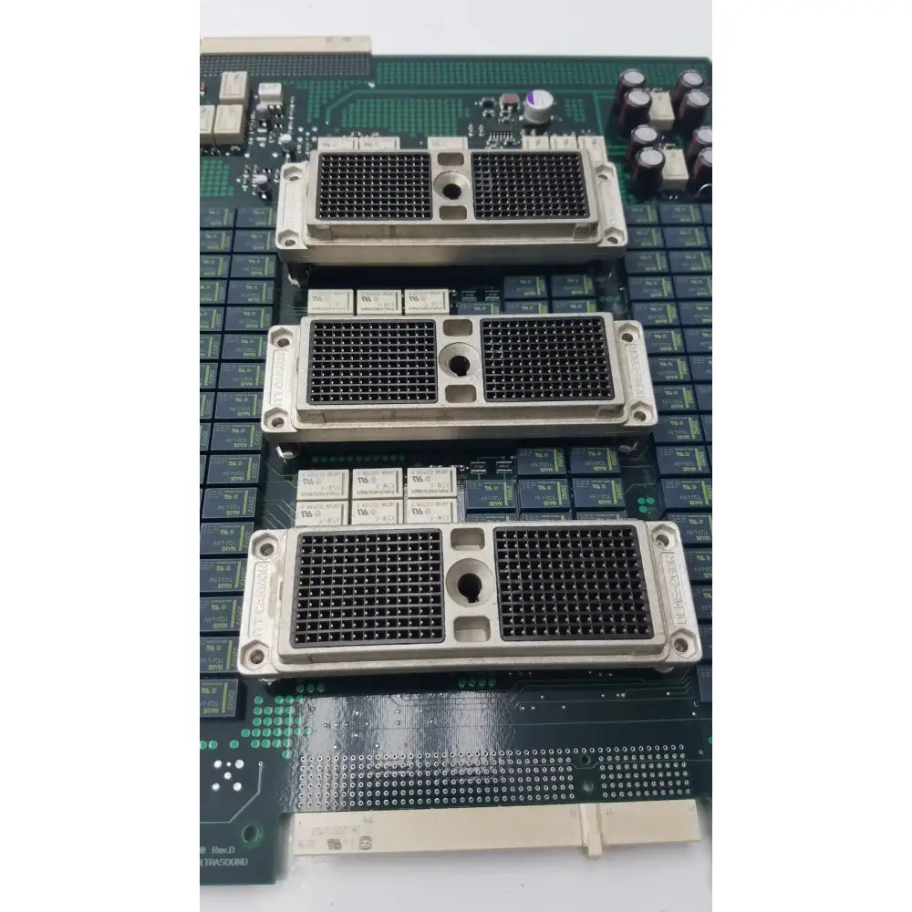 GE Vingmed Ultrasound FB382960 Rev D, FB200060-08 Ultrasound Part, second-hand product photo 11