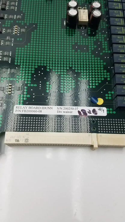 GE Vingmed Ultrasound FB382960 Rev D, FB200060-08 Ultrasound Part, second-hand product photo 5