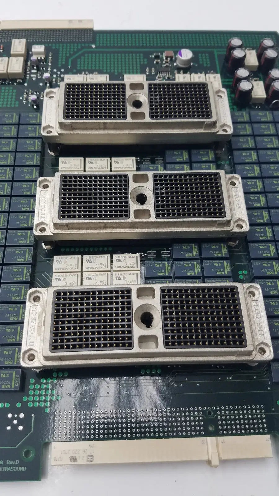 GE Vingmed Ultrasound FB382960 Rev D, FB200060-08 Ultrasound Part, second-hand product photo 11