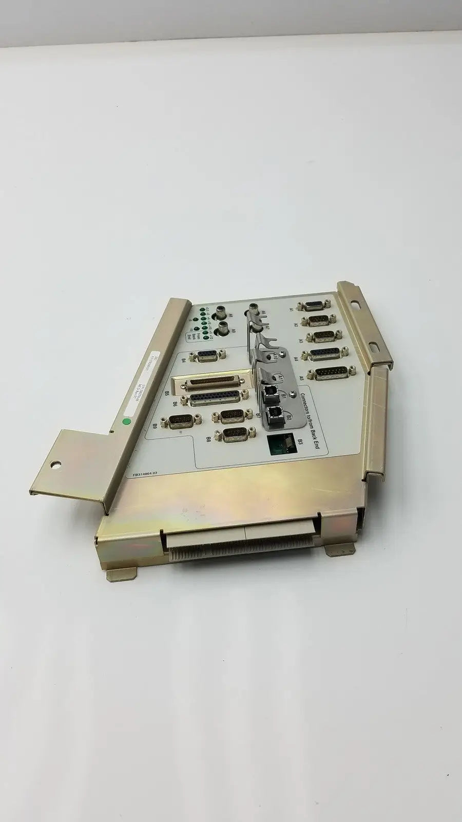 GE VIVID 7 IIIO Assembly Panel FB200197 Ultrasound System Part, second-hand product photo 2