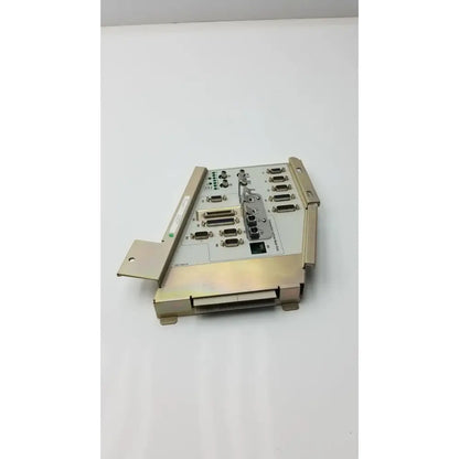 GE VIVID 7 IIIO Assembly Panel FB200197 Ultrasound System Part, second-hand product photo 2