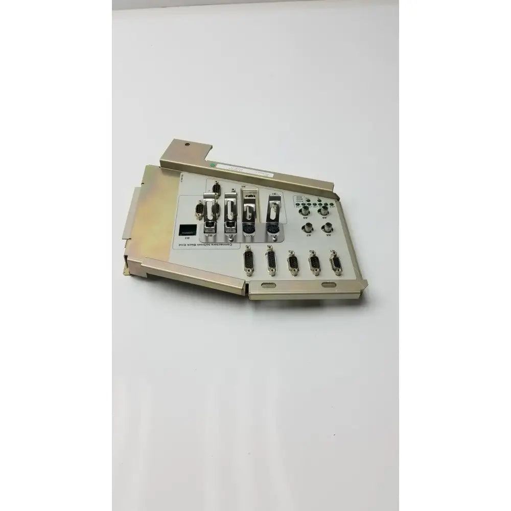 GE VIVID 7 IIIO Assembly Panel FB200197 Ultrasound System Part, second-hand product photo 5