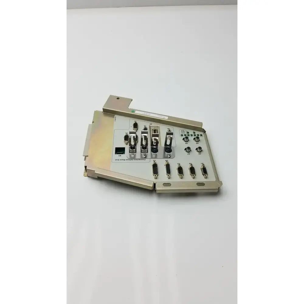 GE VIVID 7 IIIO Assembly Panel FB200197 Ultrasound System Part, second-hand product photo 3
